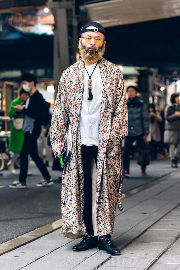 mode style urbain tokyo