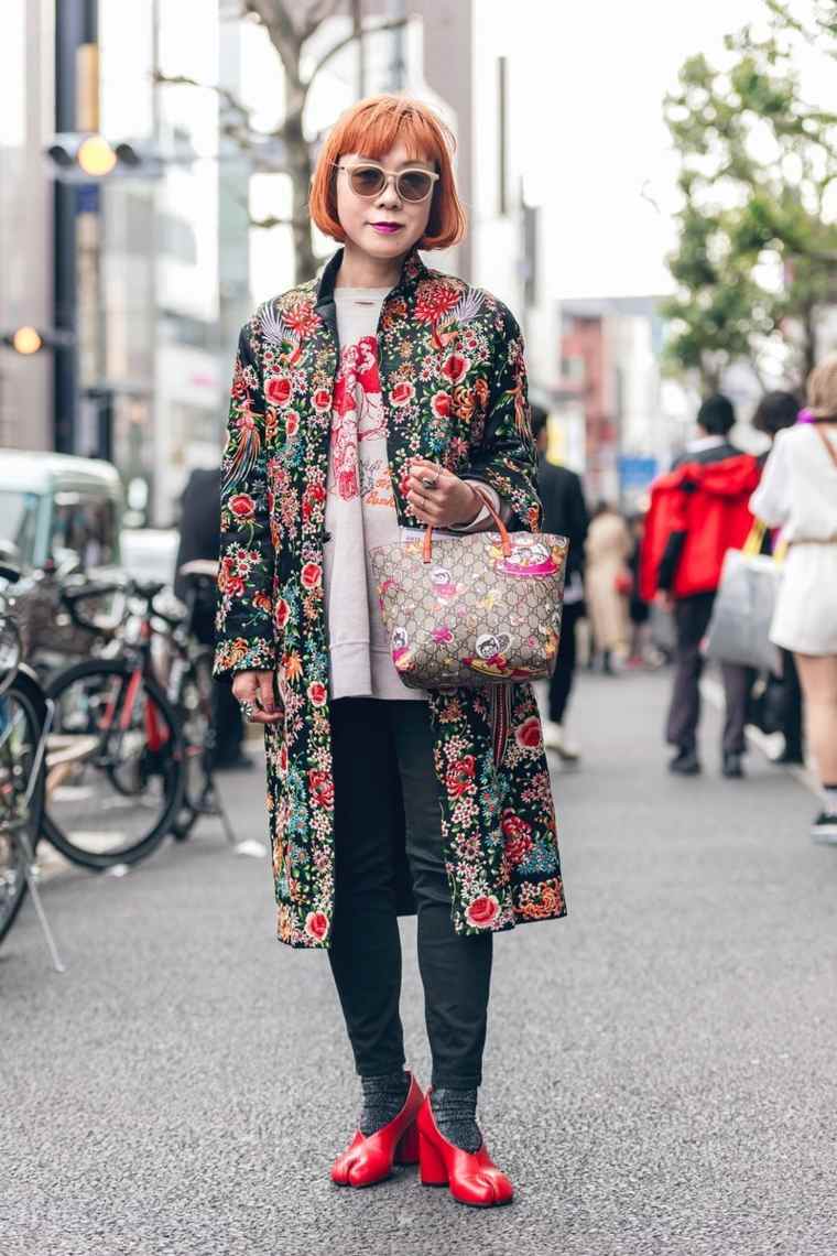 mode tokyo semaine fashion