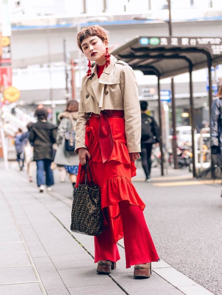 mode urbaine 2019 tokyo