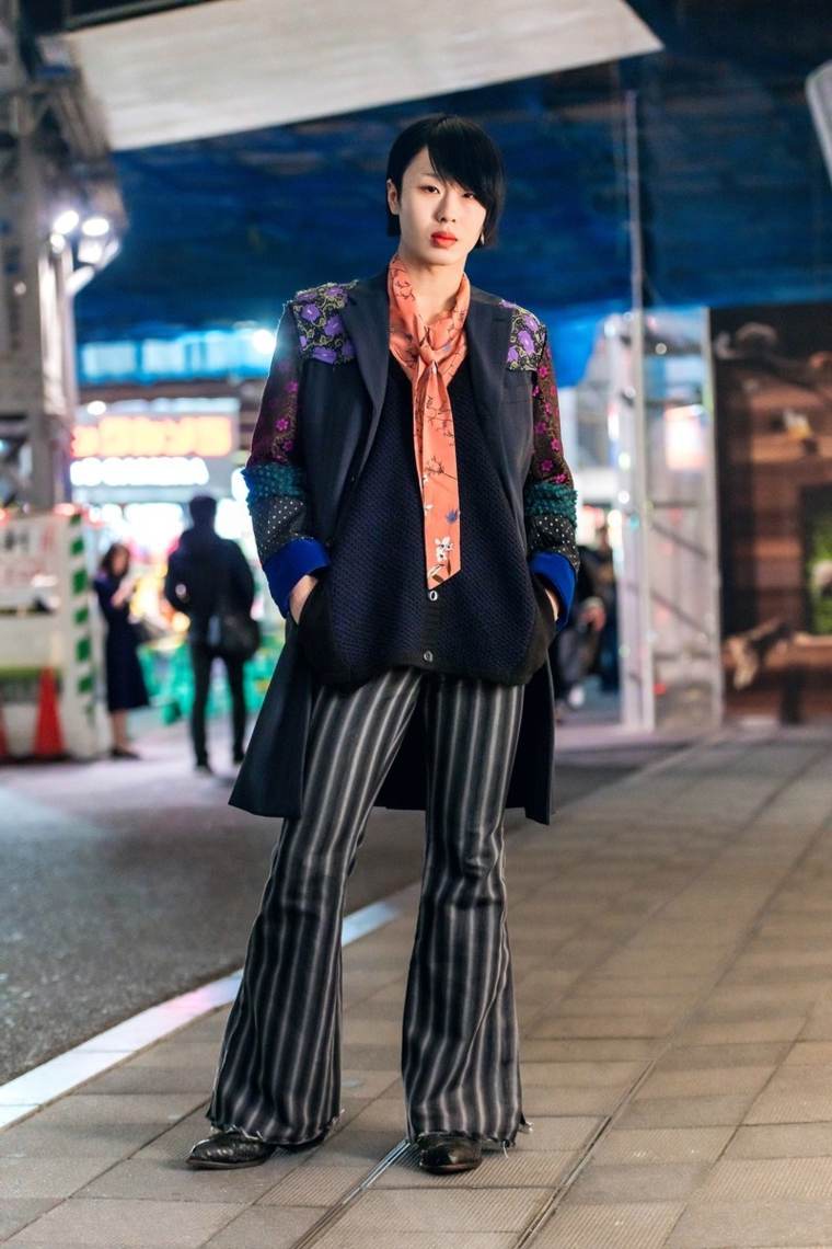 mode urbaine tokyo fashion week