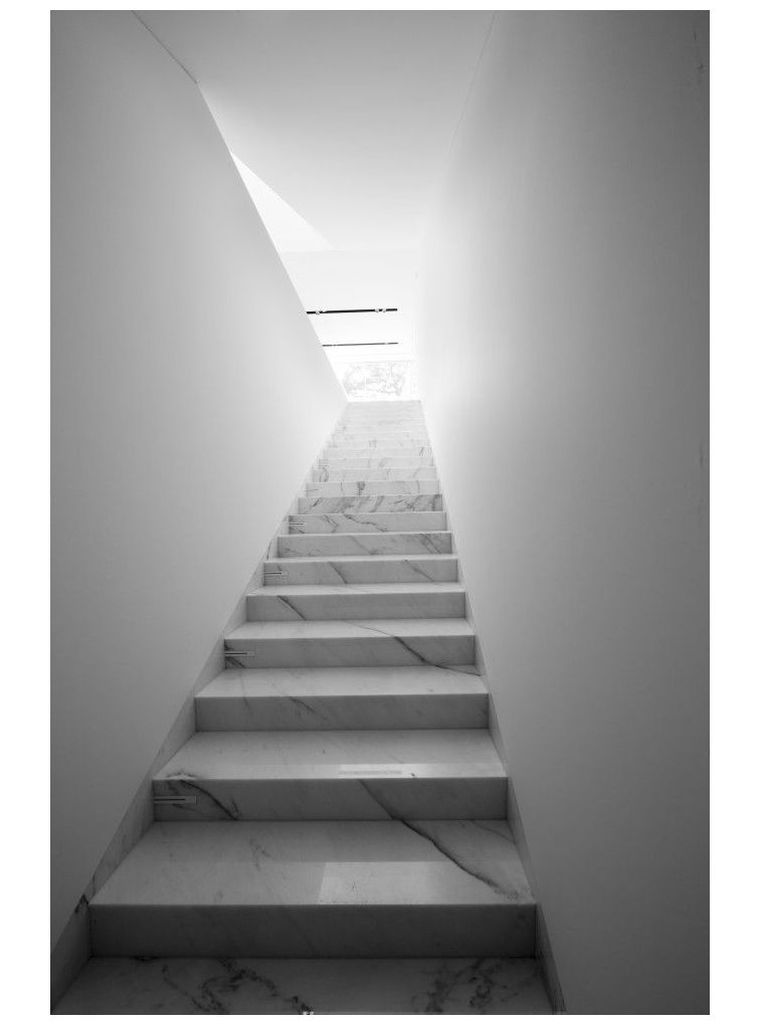 petit escalier en marbre pour interieur