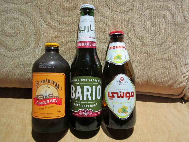 pinte de bière arabie saoudite