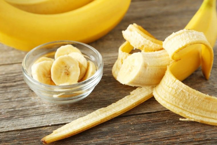 recette gommage banane diy