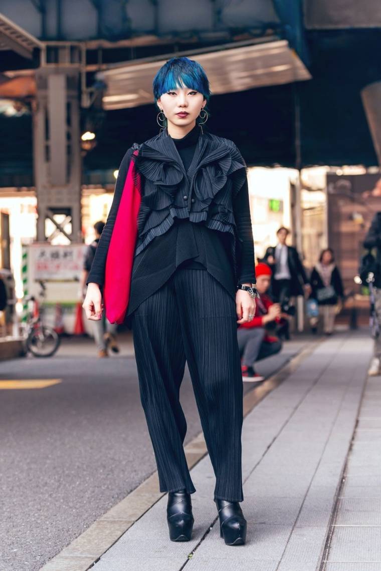 semaine de la mode 2019 tokyo