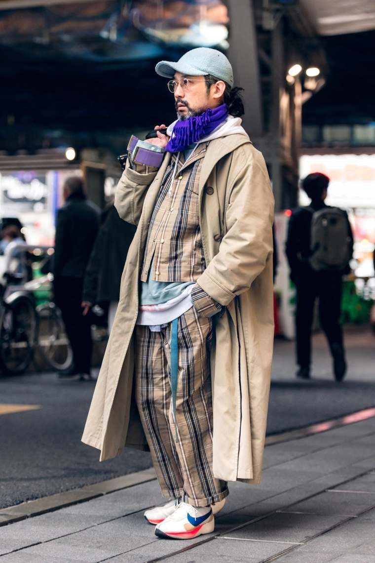 semaine de mode tokyo photos