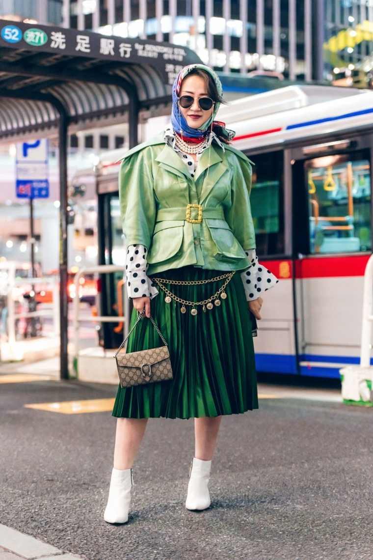 street fashion japon semaine mode