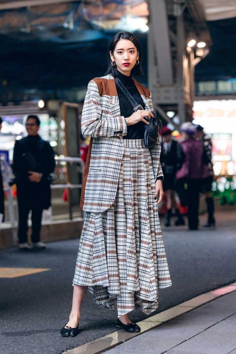 street style tendance tokyo