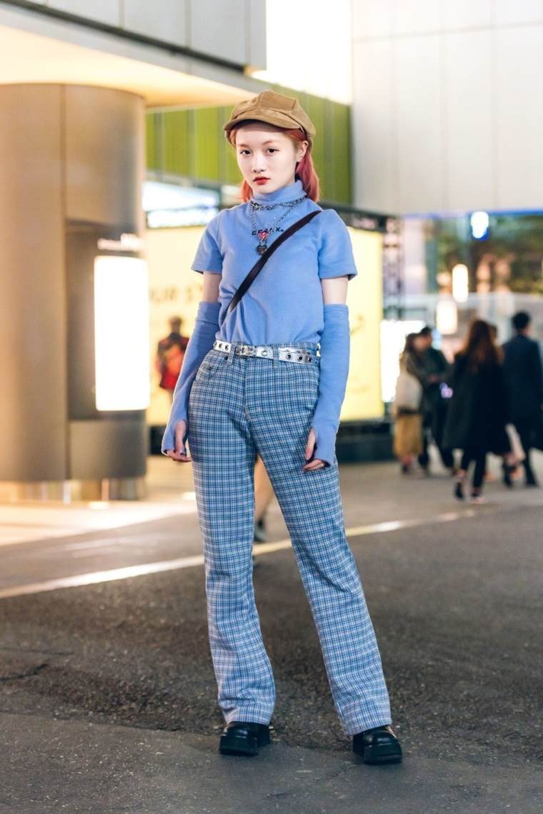 street style tokyo fashion week