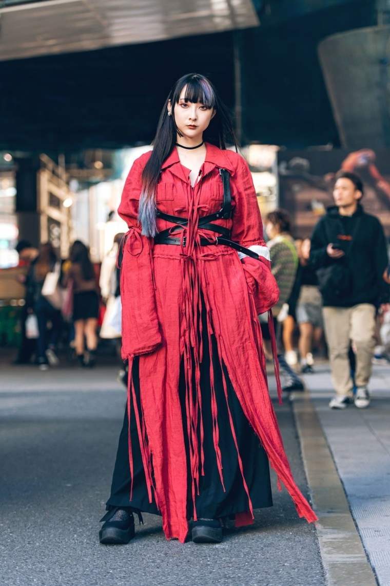 tendance mode japon tokyo