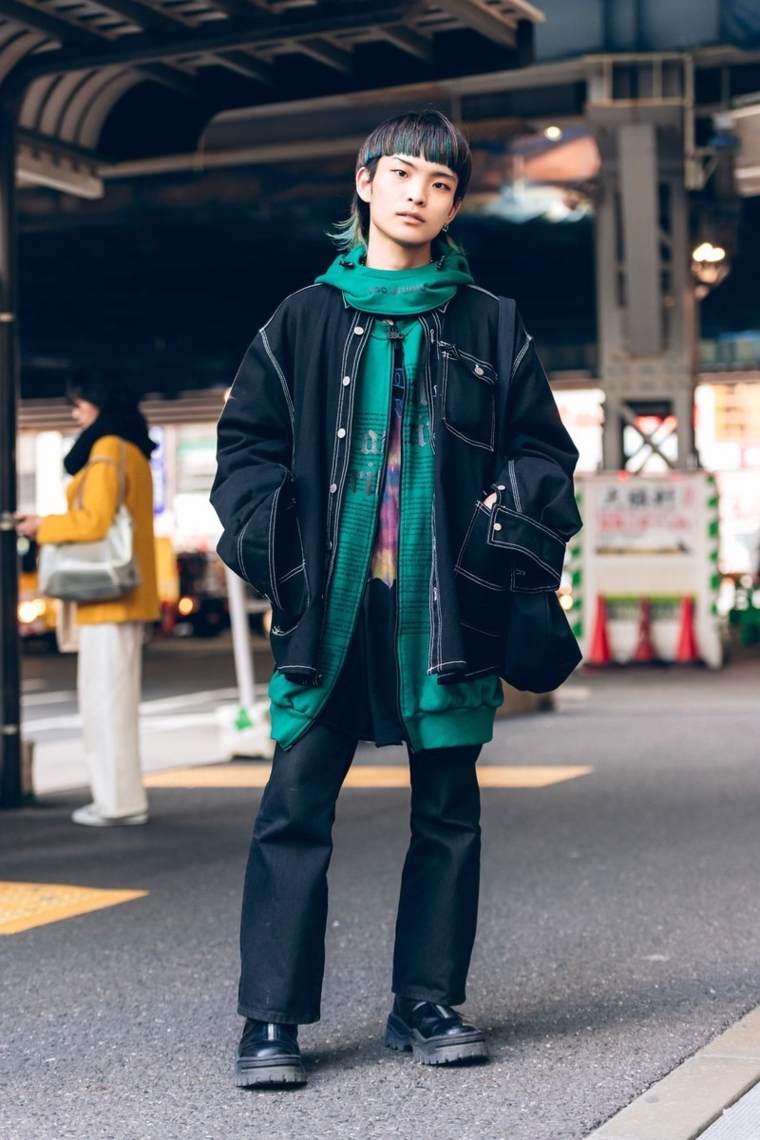 tokyo fashion week 2019 images