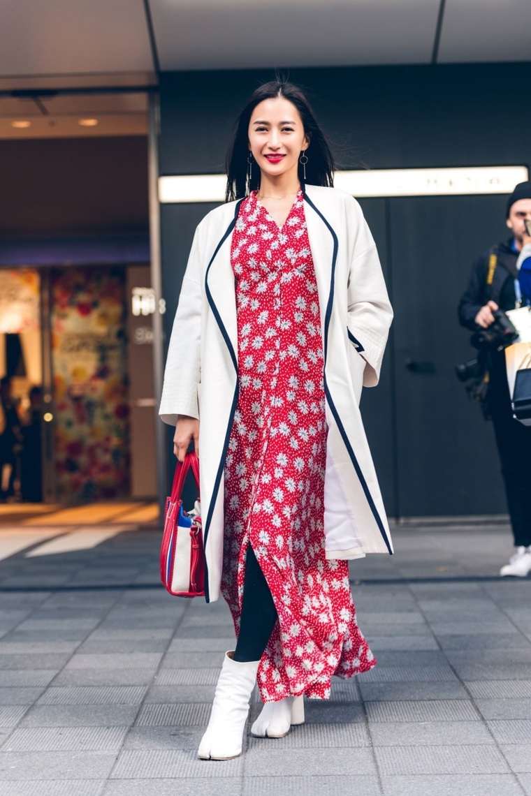 tokyo fashion week robe