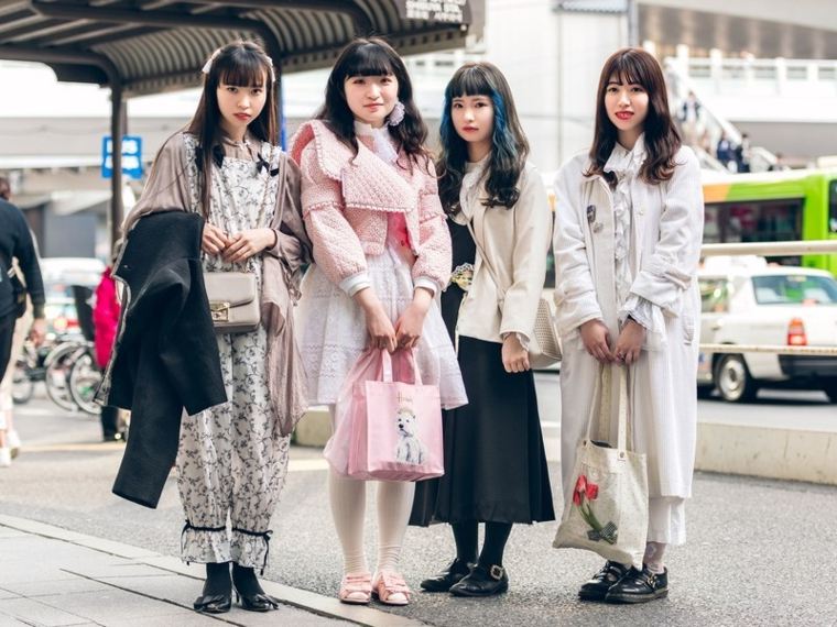 tokyo fashion week semaine de mode