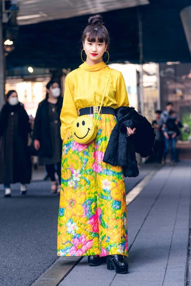 tokyo street style fashion week