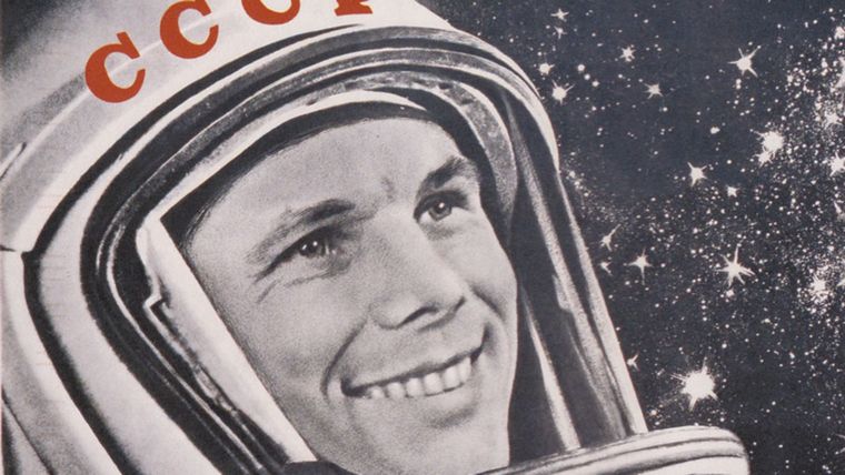 55 ans yuri gagarin premier homme soviétique dans l espace