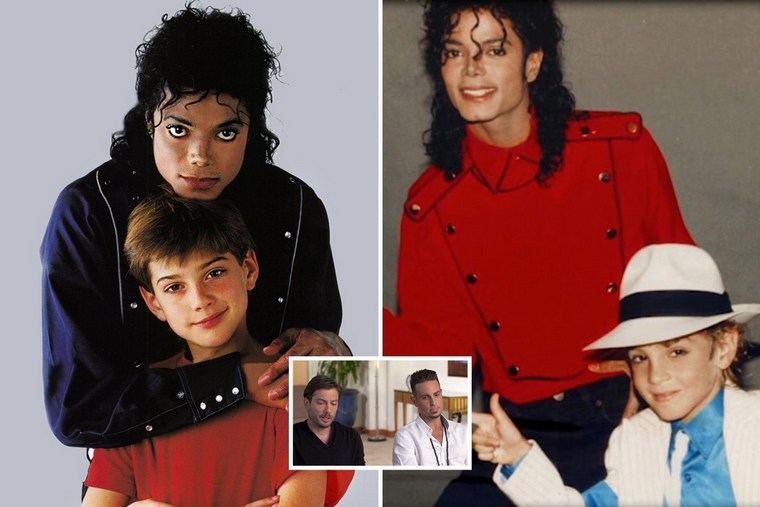 Michael Jackson Leaving Neverland documentaire