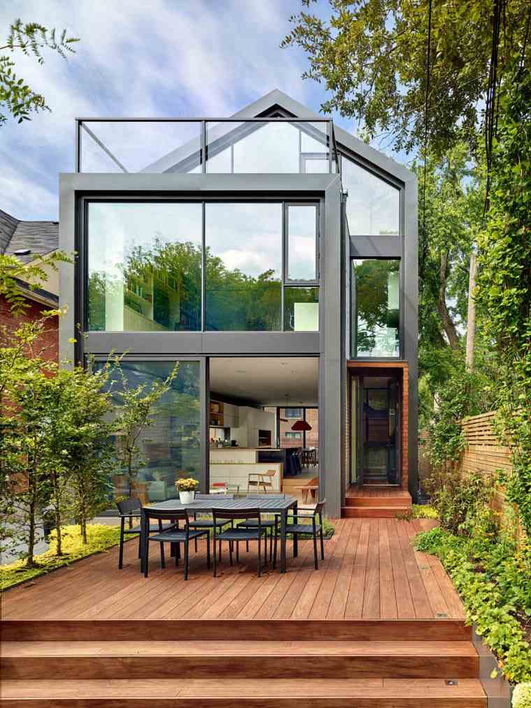 déco terrasse design moderne maison
