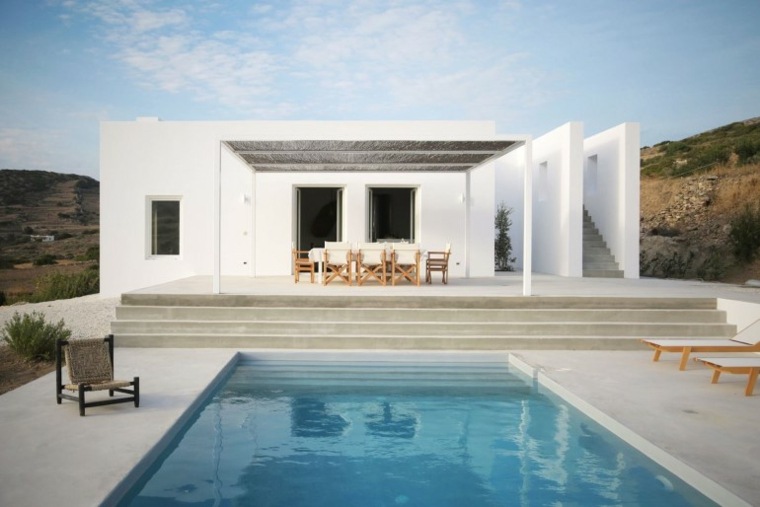 deco terrasse minimaliste design moderne