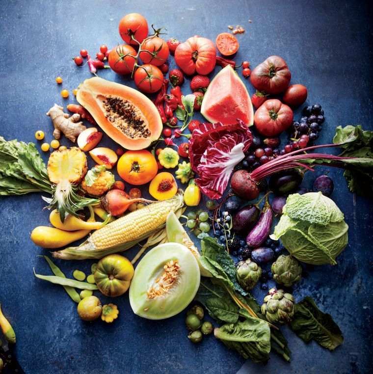 fruit et légume eurostat etude apport alimentaire