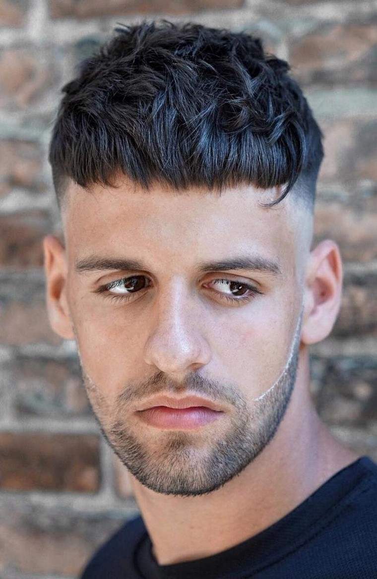 coupe cheveux homme 2019