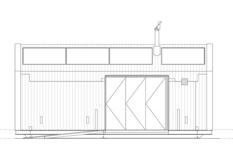 maison du futur design plan maison modulaire éco Australie