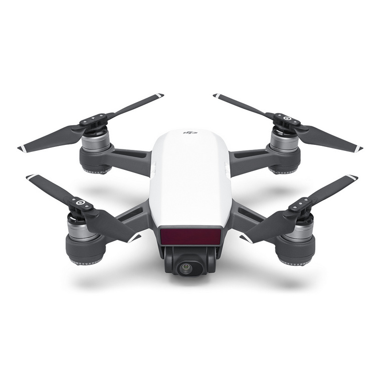 meilleur drone 2019 DJI Spark blanc