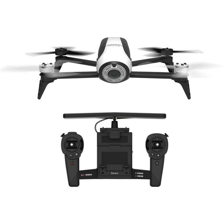 meilleur drone 2019 Parrot Bebop 2 kit