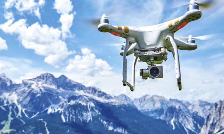 meilleur drone 2019 caméra image stable