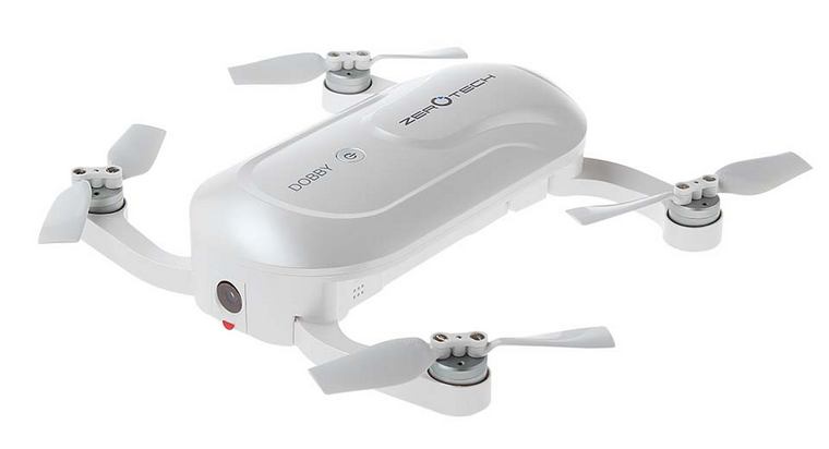 meilleur drone ZeroTech Dobby image près