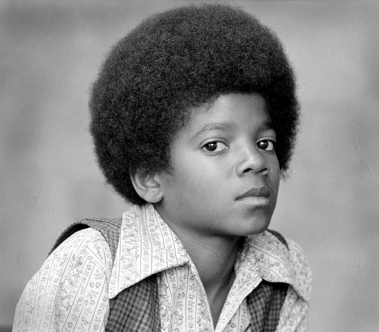 Michael Jackson enfant Jackson 5