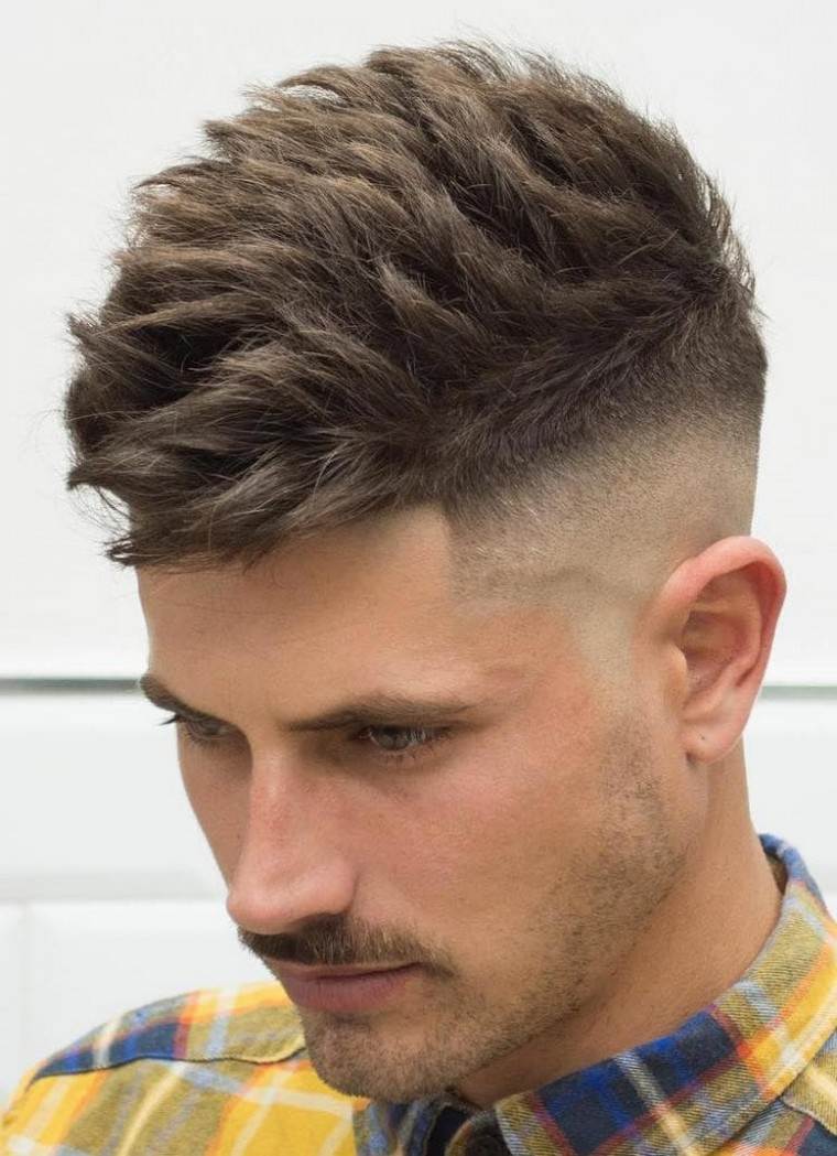 coupe cheveux homme 2019 cheveux courts