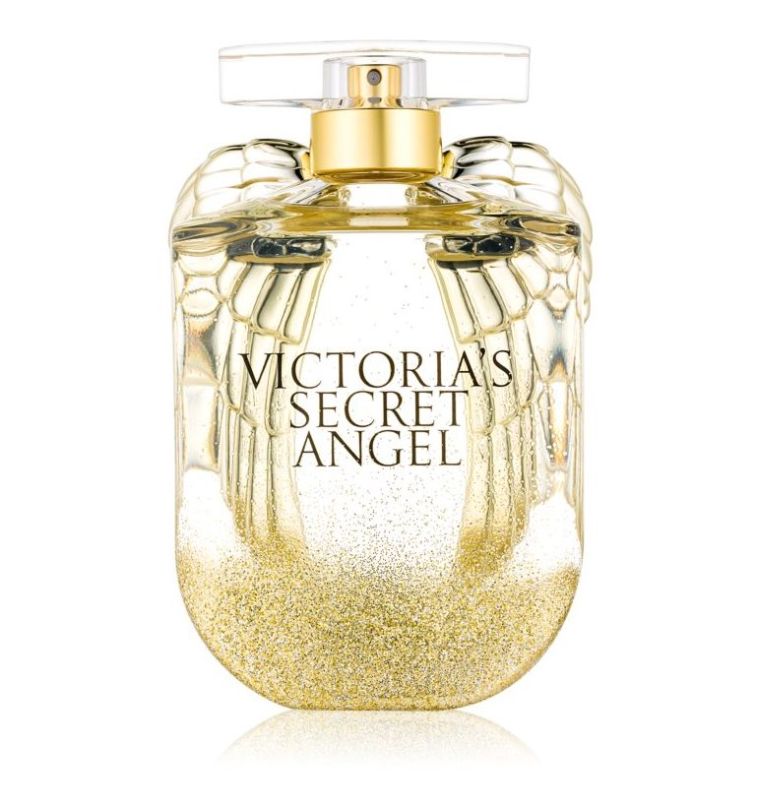 parfums flacon original victorias secret angel gold