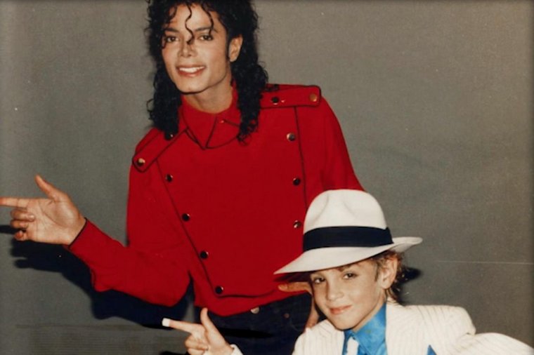 Thriller autour Michael Jackson affaire pédophilie