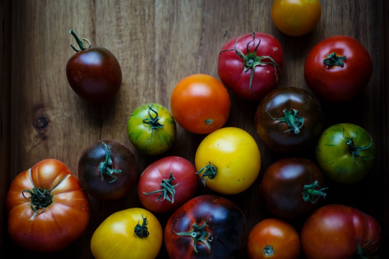 tomates aliments anti rides santé peau