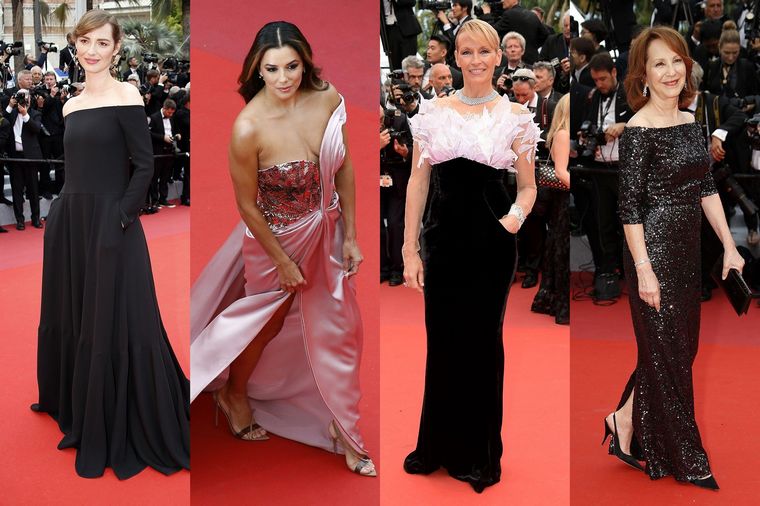 Festival de Cannes 2019 Les stars du premier tapis rouge