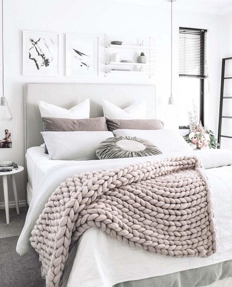 chambre à coucher - couverture DIY