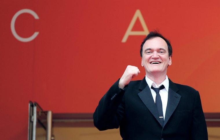 festival de cannes 2019 Quentin Tarantino