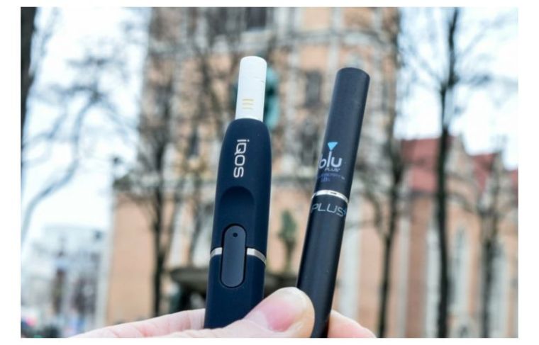 iqos cigarette electronique difference