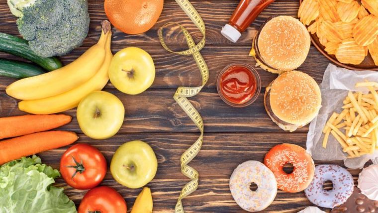 junk food aliments transformes obesite