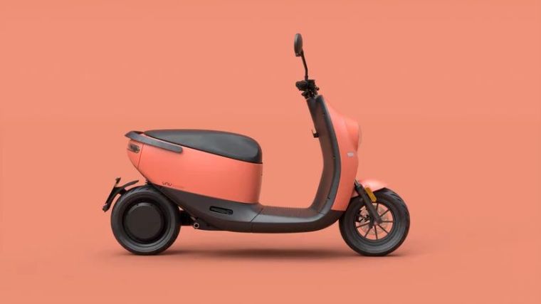 scooter électrique unu nouveau modele