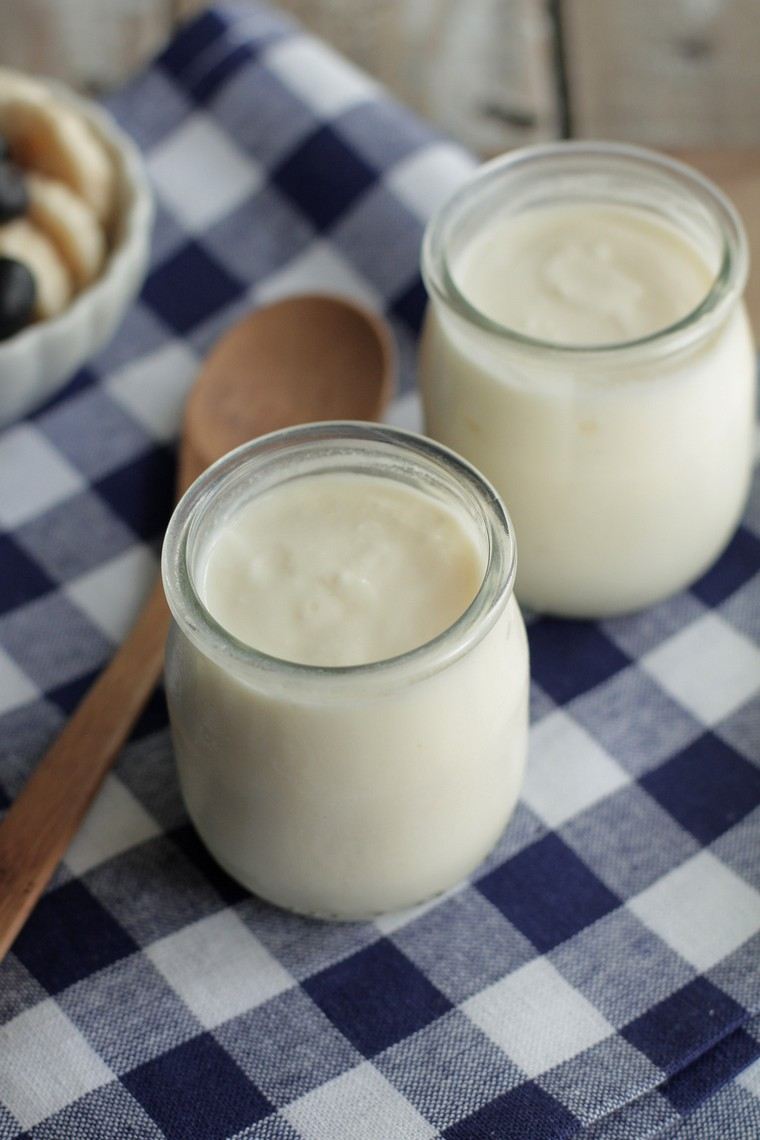 bienfait yaourt recette santé régime alimentaire