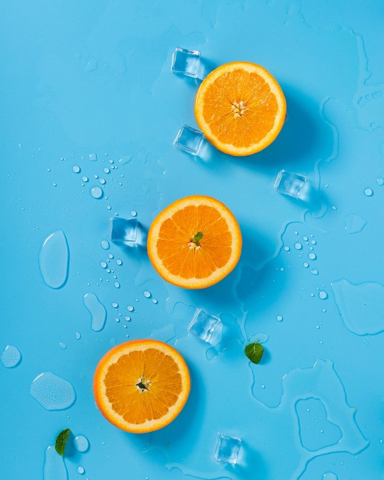 vitamine C régime alimentaire santé orange