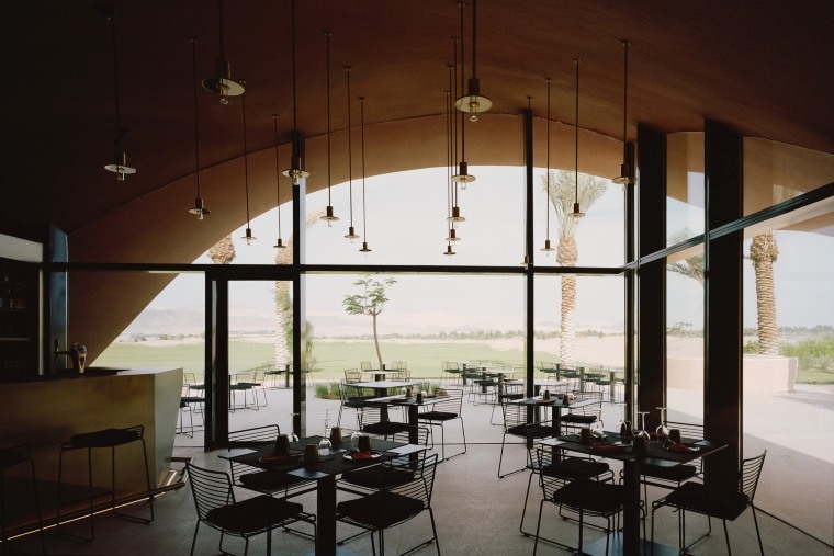 Oppenheim Architecture-Ayla golf oasis - l'intérieur