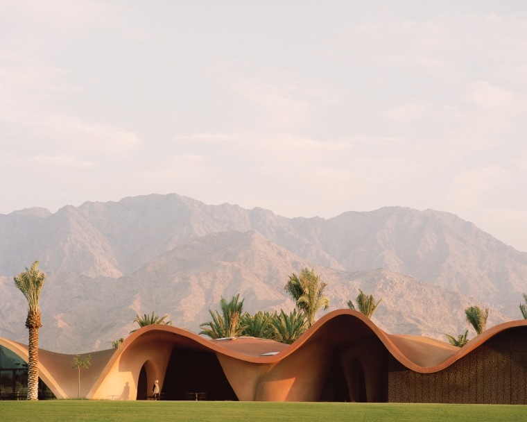 Oppenheim Architecture-Ayla golf oasis