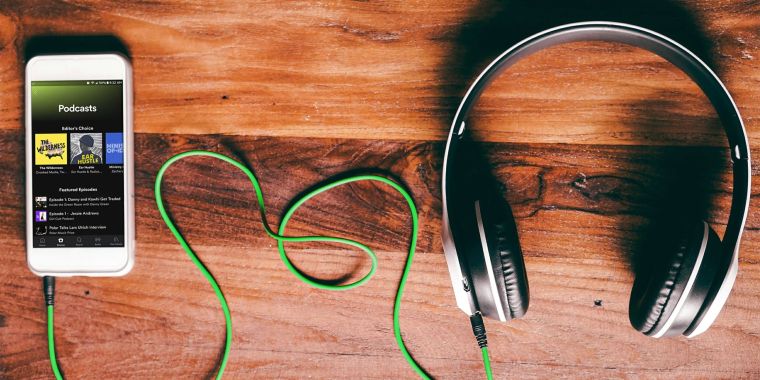 podcasts spotify nouvelles playlist