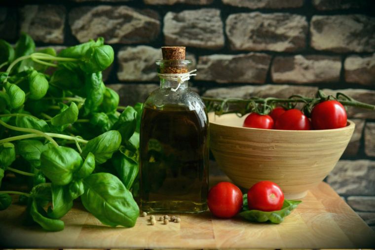regime mediterraneen huile olive