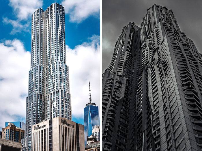 tour beekman new york architecture moderne