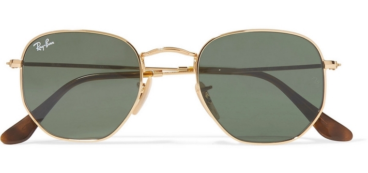 accessoires mode - lunettes Ray Ban