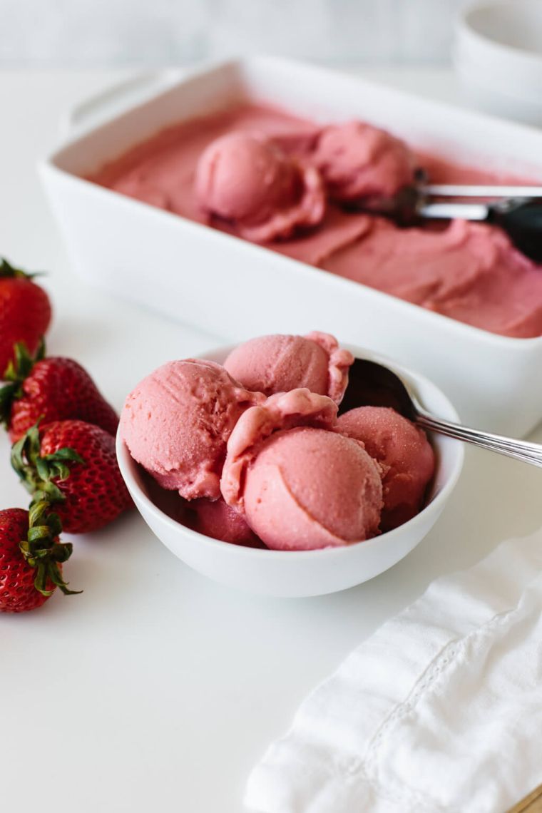 alimentation et sante yaourt glace