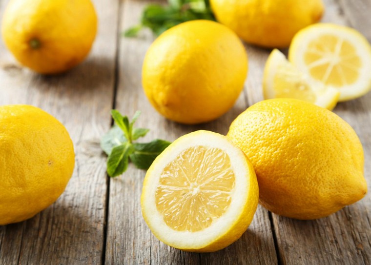 citron recette d'été facile rapide