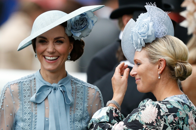 Kate Middleton tenues monarchie britannique